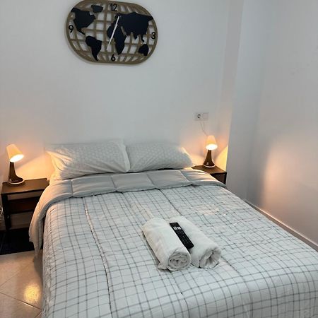 Rooms Mediavilla Madrid Exteriér fotografie