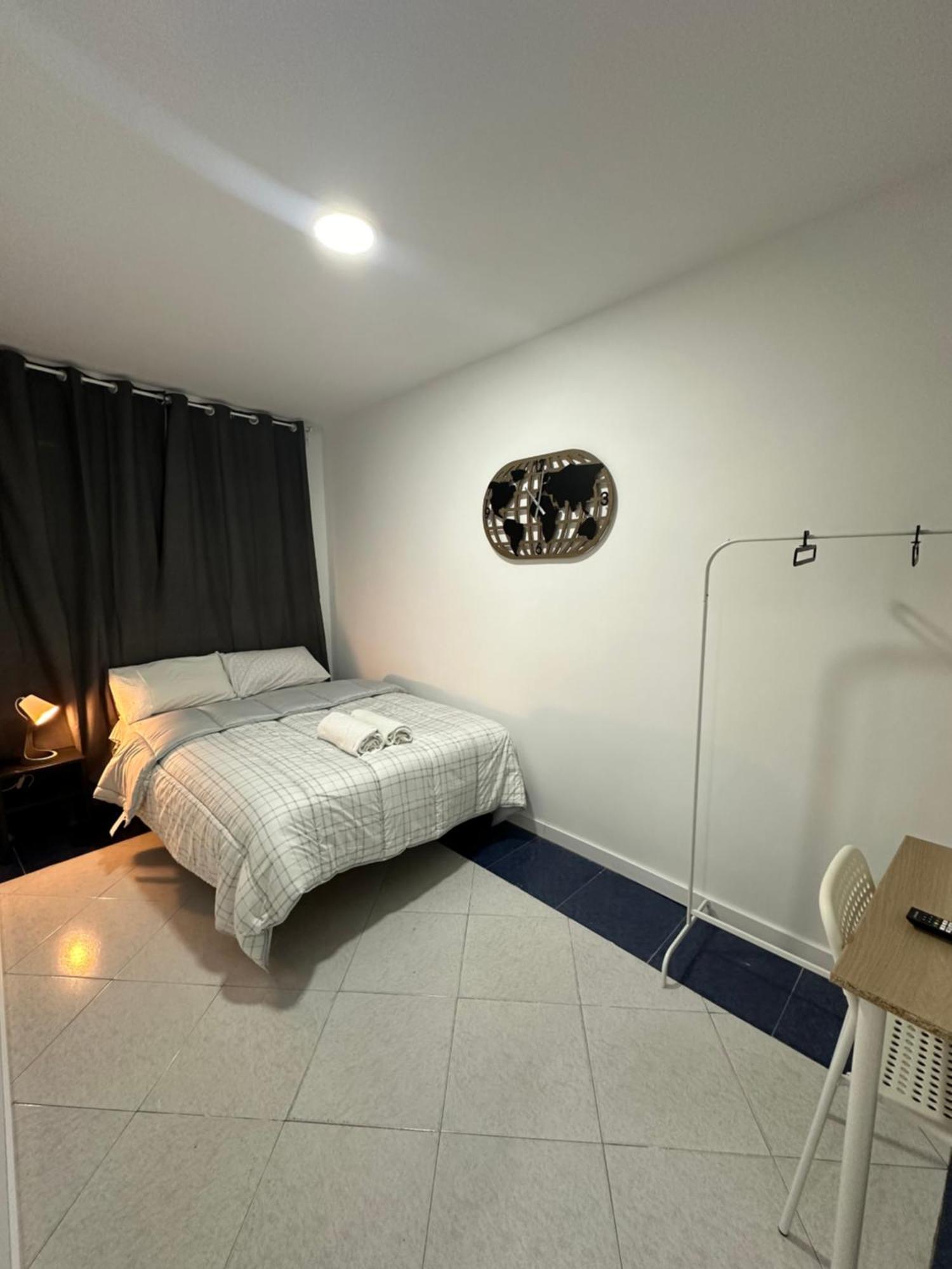 Rooms Mediavilla Madrid Exteriér fotografie