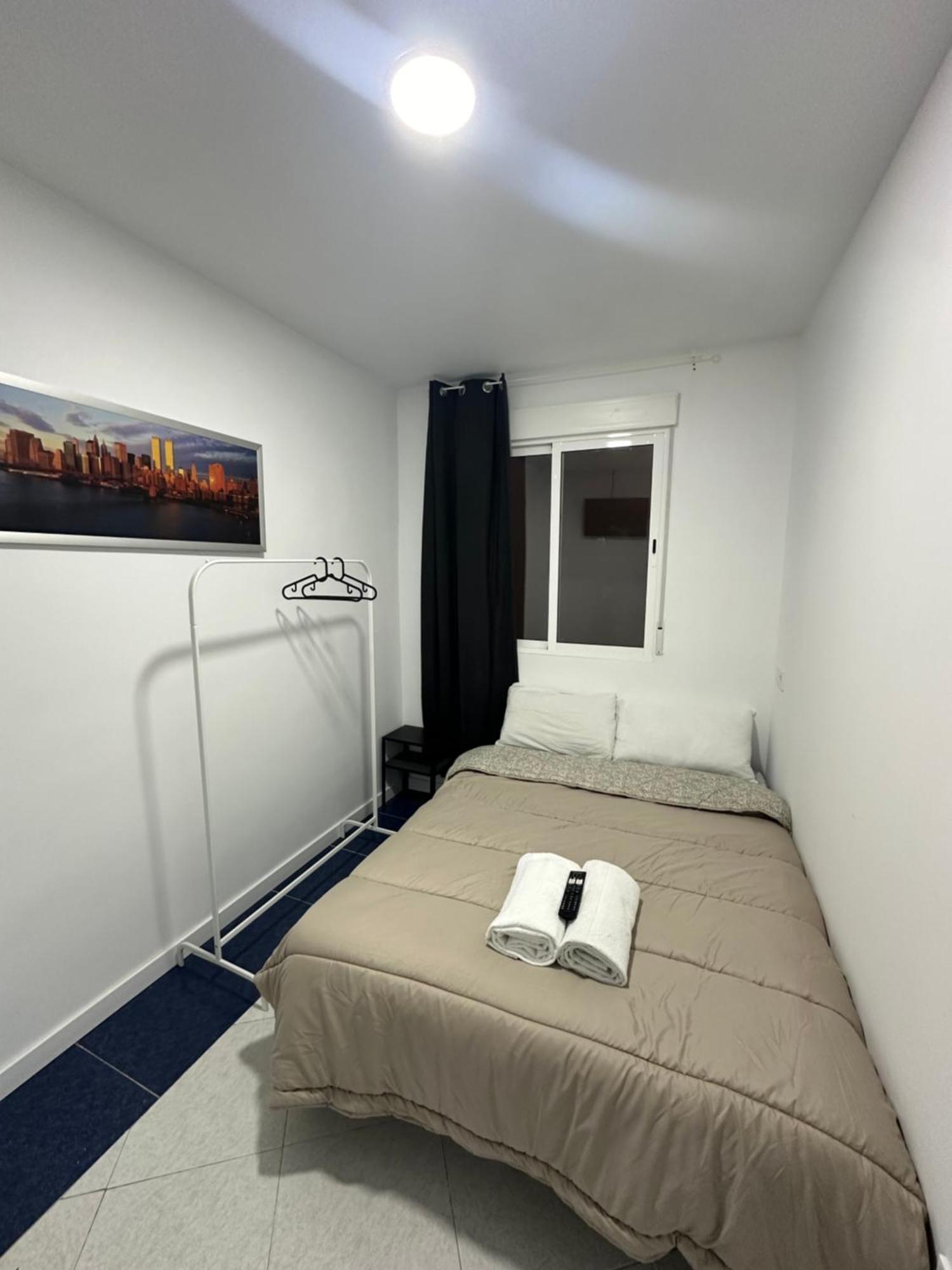 Rooms Mediavilla Madrid Exteriér fotografie